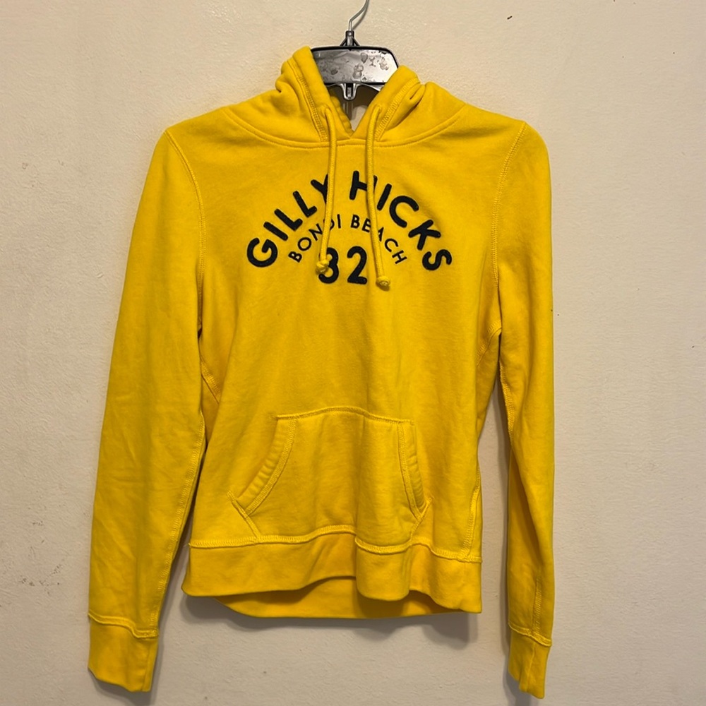Gilly Hicks Hoodie Girl size L